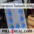 Genérico Tadalafil 20Mg 21